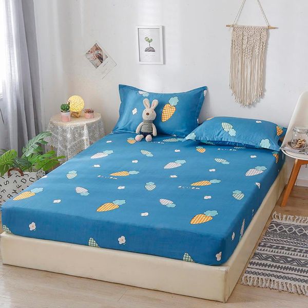 sheets & sets 2021 3 pcs mattress cover king size blue color cartoon style carrot printed bed sheet for kids sabanas cama 150 fitted
sheets & sets 2021 3 pcs mattress cover king size blue color cartoon style carrot printed bed sheet for kids sabanas cama 150 fitted