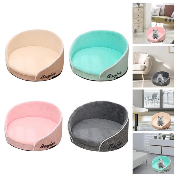 cat beds & furniture removable cover nest indoor cats pet kennel for all breeds round soft sofa dog bed
cat beds & furniture removable cover nest indoor cats pet kennel for all breeds round soft sofa dog bed