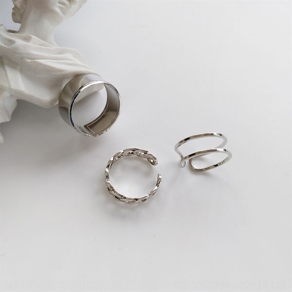 ZA0g hip hop cool street band rings personality ringwomen's wide open index finger chainjoint tail 1166, Silver
ZA0g hip hop cool street band rings personality ringwomen's wide open index finger chainjoint tail 1166, Silver