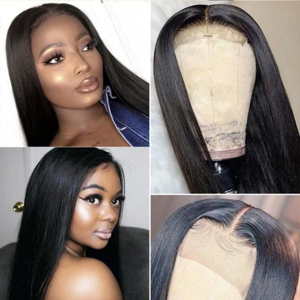 lace wigs straight wig closure brazilian preplucked and bleached knots human hair remy black, Black;brown
lace wigs straight wig closure brazilian preplucked and bleached knots human hair remy black, Black;brown
