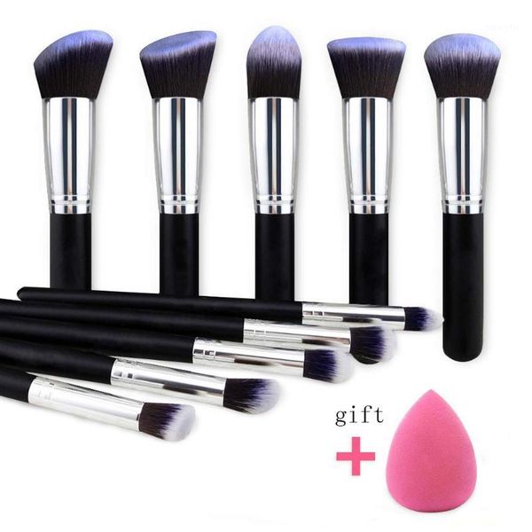 makeup brushes tool set 10pcs professional powder foundation eyeshadow make up cosmetics soft synthetic hair1
makeup brushes tool set 10pcs professional powder foundation eyeshadow make up cosmetics soft synthetic hair1