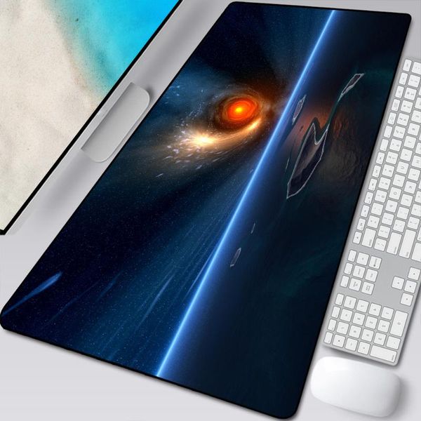 mouse pads & wrist rests space pad gamer anti-slip rubber gaming mousepad keyboard lapcomputer speed mice mat oversized office
mouse pads & wrist rests space pad gamer anti-slip rubber gaming mousepad keyboard lapcomputer speed mice mat oversized office