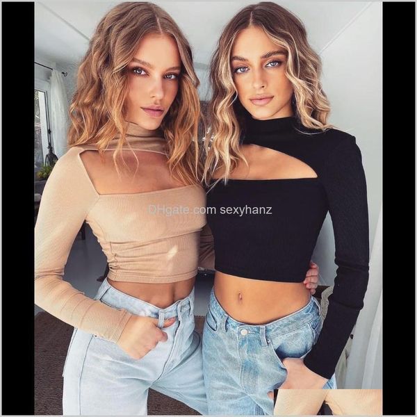 t-shirt & tees womens clothing apparel drop delivery 2021 style long sleeve lace-up hollow out fashion solid color t-shirts for, White
t-shirt & tees womens clothing apparel drop delivery 2021 style long sleeve lace-up hollow out fashion solid color t-shirts for, White
