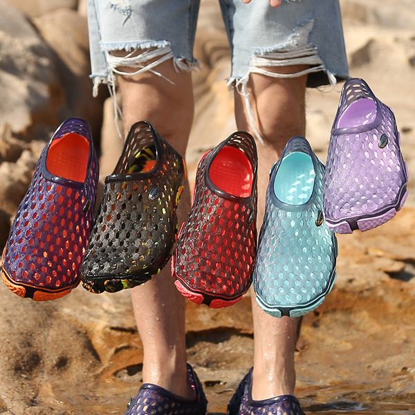 summer women beach shoes outdoor rivers walking shoes female hollow out jelly garden travel breathable aqua 220309, Black
summer women beach shoes outdoor rivers walking shoes female hollow out jelly garden travel breathable aqua 220309, Black