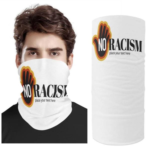 scarves customizable headscarf outdoor "no racism" slogan sunscreen muffler headpiece neck kerchief hooded shawlneckerchief, Blue;gray
scarves customizable headscarf outdoor "no racism" slogan sunscreen muffler headpiece neck kerchief hooded shawlneckerchief, Blue;gray