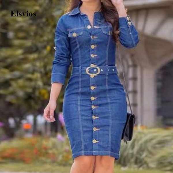 casual dresses spring vintage belt metal button denim autumn turn-down collar office lady women long sleeve bodycon party 3xl 1fup, Black;gray
casual dresses spring vintage belt metal button denim autumn turn-down collar office lady women long sleeve bodycon party 3xl 1fup, Black;gray