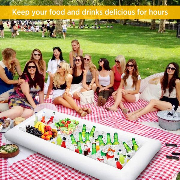 pool & accessories inflatable ice serving buffet bar salad drinks cooler food fruit containers pvc floating tray for bbq picnic party swimmi
pool & accessories inflatable ice serving buffet bar salad drinks cooler food fruit containers pvc floating tray for bbq picnic party swimmi