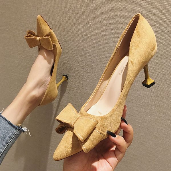 sandals women high heels brand pumps shoes pointed toe butterfly-knot party wedding q1ef, Black
sandals women high heels brand pumps shoes pointed toe butterfly-knot party wedding q1ef, Black