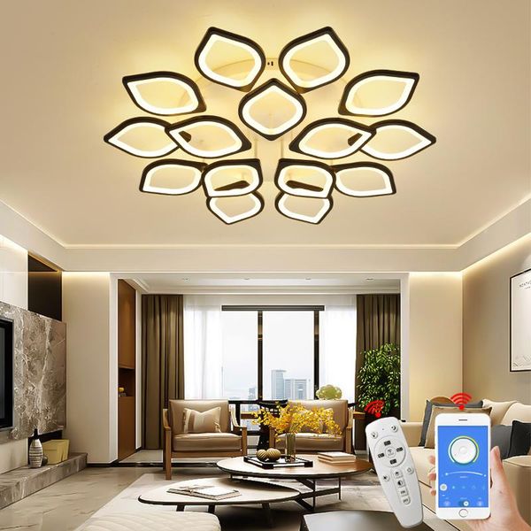 ceiling lights neo gleam modern led remote control living room bedroom lamp luminarias para sala dimming
ceiling lights neo gleam modern led remote control living room bedroom lamp luminarias para sala dimming