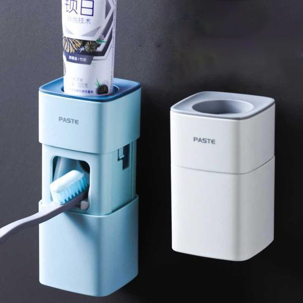 toothpaste squeezers automatic dispenser dust-proof rack portable squeezer for bathroom accessories sets toothbrush holders
toothpaste squeezers automatic dispenser dust-proof rack portable squeezer for bathroom accessories sets toothbrush holders