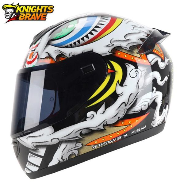 motorcycle helmet full face casco moto men motorbike motocross racing abs material de s-2xl size helmets
motorcycle helmet full face casco moto men motorbike motocross racing abs material de s-2xl size helmets