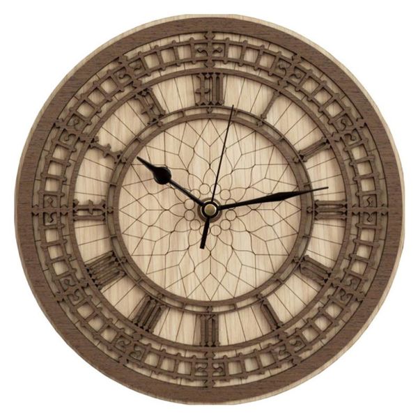 wall clocks 12 inch quartz home decor modern pierced silent 3d living room bedroom hanging clock euro style retro design
wall clocks 12 inch quartz home decor modern pierced silent 3d living room bedroom hanging clock euro style retro design