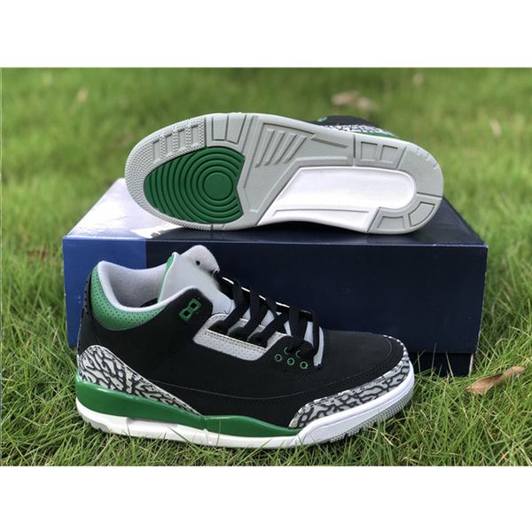 3 pine green men basketball shoes womens 3s blackpine green cement grey-white sports sneakers with box ct8532-030 size us 5.5-12
3 pine green men basketball shoes womens 3s blackpine green cement grey-white sports sneakers with box ct8532-030 size us 5.5-12