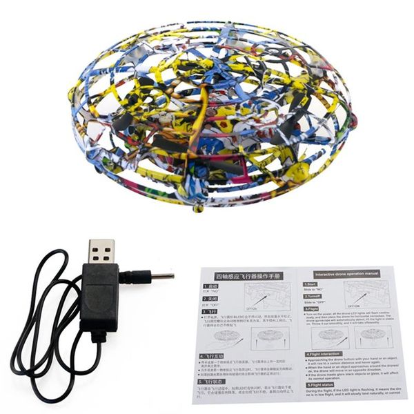 drone h238 flying ufo infrared sensing control camouflage mini quadcopter toy helicopter magic ball drones
drone h238 flying ufo infrared sensing control camouflage mini quadcopter toy helicopter magic ball drones