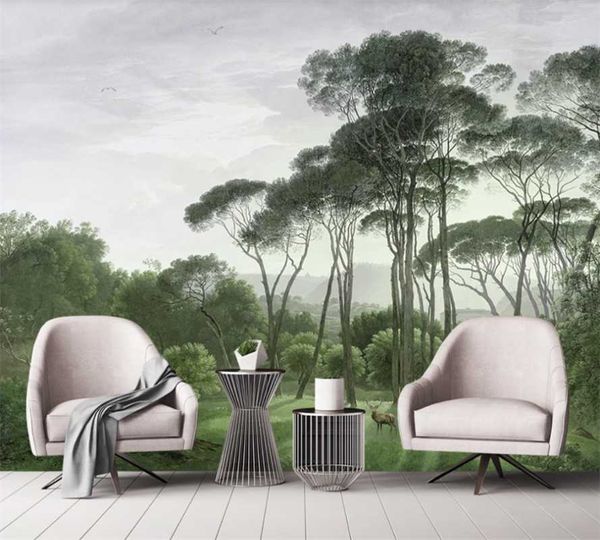 custom 3d wallpaper mural fantasy wood sika deer bedroom background wall wallpapers
custom 3d wallpaper mural fantasy wood sika deer bedroom background wall wallpapers