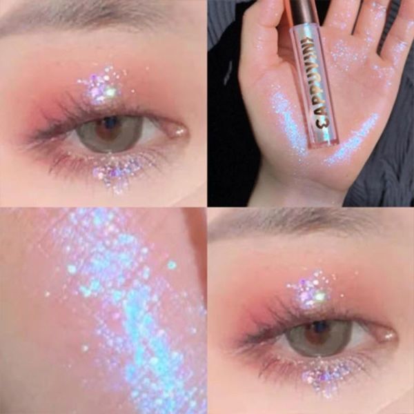 eye shadow 1pcs pearlescent shiny liquid eyeshadow waterproof glitter long lasting makeup pigment beauty cosmetics
eye shadow 1pcs pearlescent shiny liquid eyeshadow waterproof glitter long lasting makeup pigment beauty cosmetics