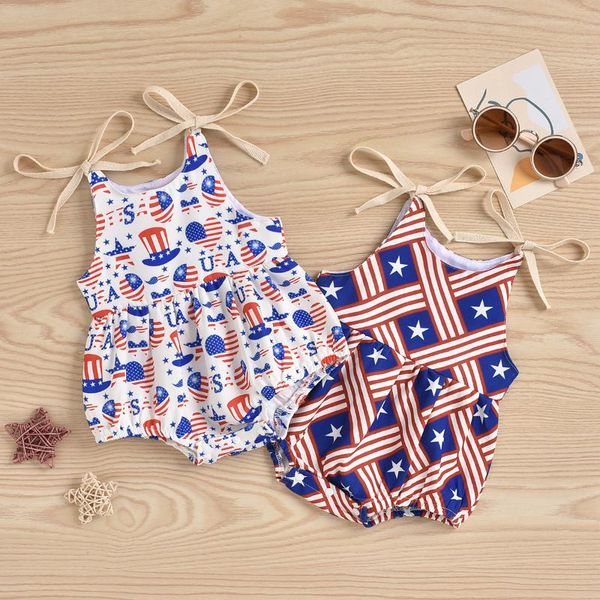 jumpsuits citgeesummer infant baby girls boys romper independence day star striped printing pattern sleeveless belt 0-24m, Blue
jumpsuits citgeesummer infant baby girls boys romper independence day star striped printing pattern sleeveless belt 0-24m, Blue