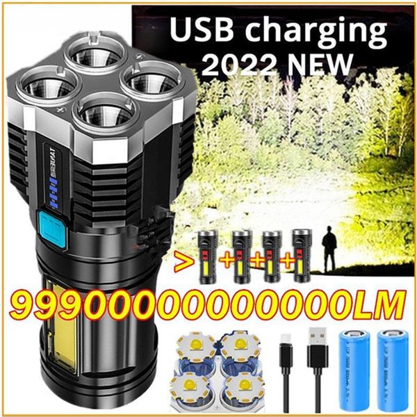portable lanterns strong light led p90 usb rechargeable powerful torch lamp lightweight material suit for camping riding hiking
portable lanterns strong light led p90 usb rechargeable powerful torch lamp lightweight material suit for camping riding hiking