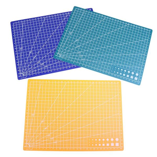 mouse pads & wrist rests pvc30*22cm a4 grid lines self healing cutting mat craft card fabric leather paper board diy tools woodworking mats
mouse pads & wrist rests pvc30*22cm a4 grid lines self healing cutting mat craft card fabric leather paper board diy tools woodworking mats