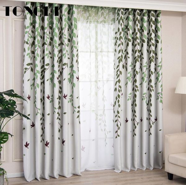 curtain & drapes tongdi blackout curtains elegant willow leaves printing high-grade decoration for window spring home parlou bedroom livingr
curtain & drapes tongdi blackout curtains elegant willow leaves printing high-grade decoration for window spring home parlou bedroom livingr