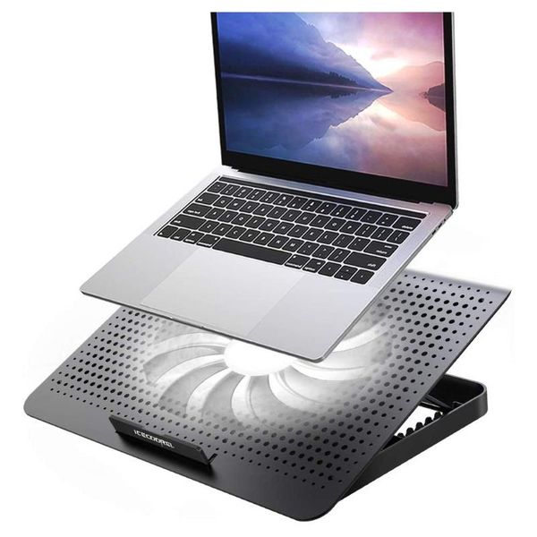 lapcooling pads metal panel cooler stand with fan and two usb port pad notebook for 11-17 inch
lapcooling pads metal panel cooler stand with fan and two usb port pad notebook for 11-17 inch