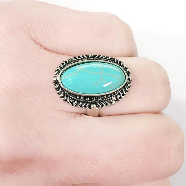wedding rings vintage antique natural stone ring fashion jewelry gift blue turquoises finger for women anniversary, Slivery;golden
wedding rings vintage antique natural stone ring fashion jewelry gift blue turquoises finger for women anniversary, Slivery;golden