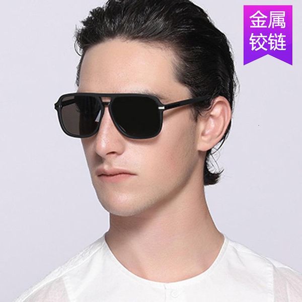 sunglasses retro in double beam european and american fashion men metals sharpening , uv400, White;black
sunglasses retro in double beam european and american fashion men metals sharpening , uv400, White;black