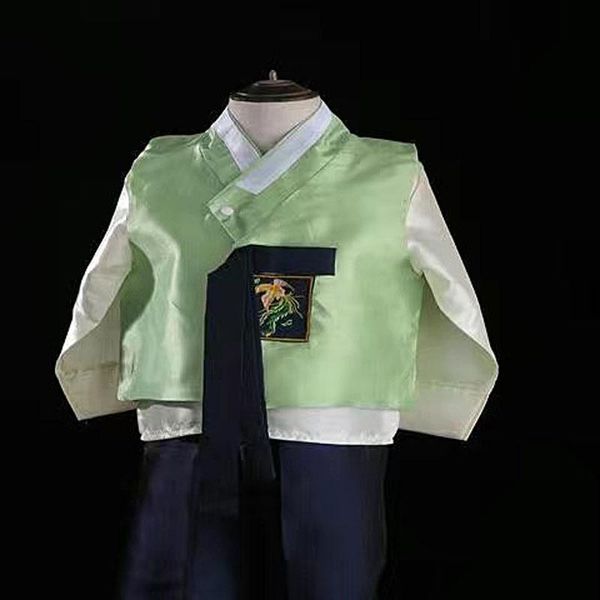ethnic clothing children's boys hanbok korean minority costumes dance mother and child family, Red
ethnic clothing children's boys hanbok korean minority costumes dance mother and child family, Red