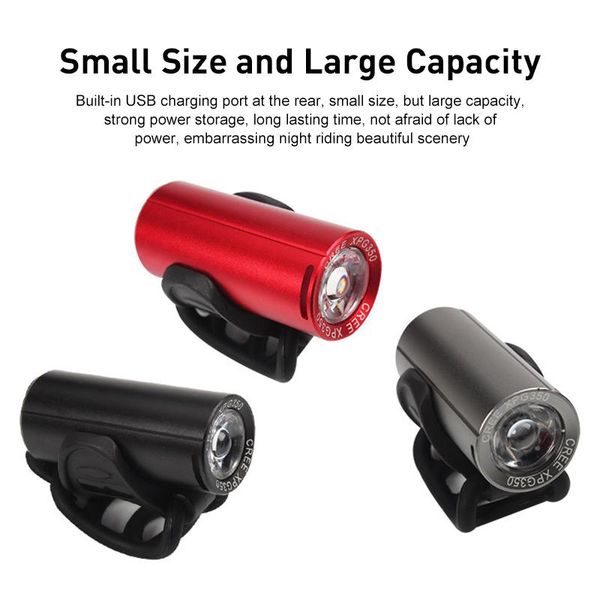 bicycle light 5 mode mountain bike usb charging front tail strong waterproof safety warning lights
bicycle light 5 mode mountain bike usb charging front tail strong waterproof safety warning lights