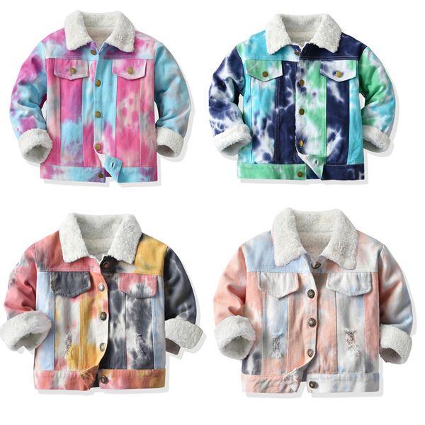 1-8t toddler kids baby girl boy clohtes tie dye coat cute sweet jacket elegant long sleeve outdoor infant outfit winter plush double warm, Blue;gray
1-8t toddler kids baby girl boy clohtes tie dye coat cute sweet jacket elegant long sleeve outdoor infant outfit winter plush double warm, Blue;gray
