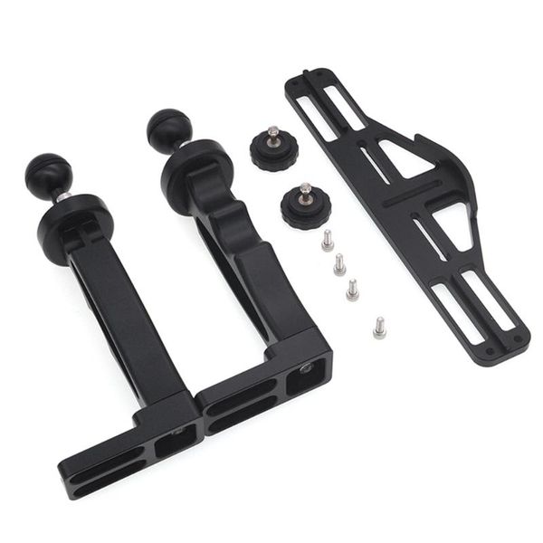 aluminium alloy handle stabilizer rig underwater camera diving tray mount for dslr phones dq-drop stabilizers
aluminium alloy handle stabilizer rig underwater camera diving tray mount for dslr phones dq-drop stabilizers