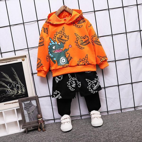 fall baby dinosaur clothing suit childrens long sleeved cartoon hoodie trasksuit 1 4 years old boys casual outfits set, White
fall baby dinosaur clothing suit childrens long sleeved cartoon hoodie trasksuit 1 4 years old boys casual outfits set, White