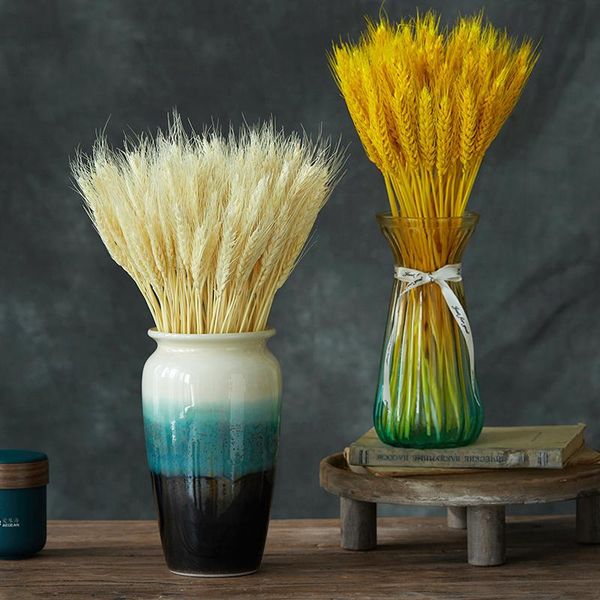 decorative flowers & wreaths 50pcs dried wheat sheaves bundle golden natural bouquet bunch artifical home table wedding party arrangement de
decorative flowers & wreaths 50pcs dried wheat sheaves bundle golden natural bouquet bunch artifical home table wedding party arrangement de