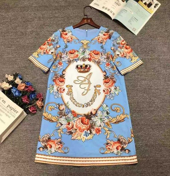 casual dresses kz0354 female fashion spring dress luxury brand european design party 6e9l, Black;gray
casual dresses kz0354 female fashion spring dress luxury brand european design party 6e9l, Black;gray