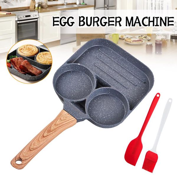 pans four-hole frying pot breakfast pancake cooking pan aluminum mold for egg hamburger wooden handle kitchen tool
pans four-hole frying pot breakfast pancake cooking pan aluminum mold for egg hamburger wooden handle kitchen tool