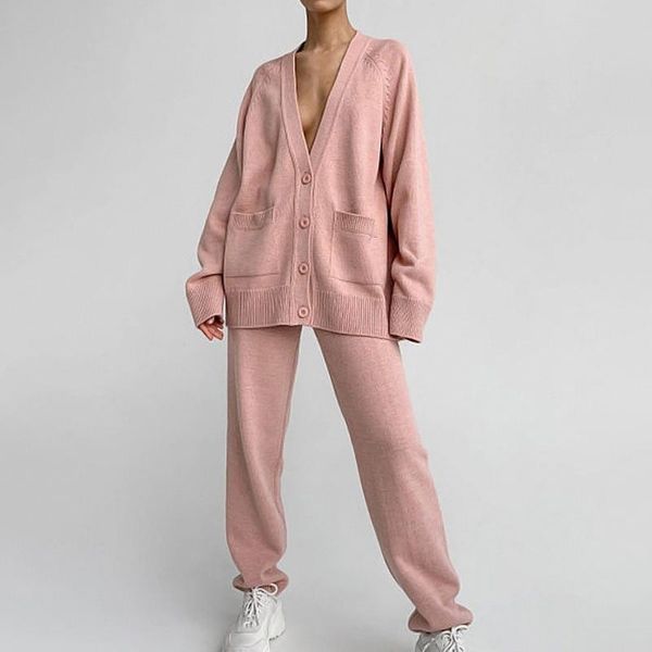 gym clothing tracksuit women oversized sweater cardigan sweatshirts and sweatpants pants joggers sport suits loose trousers fitness set, White;black
gym clothing tracksuit women oversized sweater cardigan sweatshirts and sweatpants pants joggers sport suits loose trousers fitness set, White;black