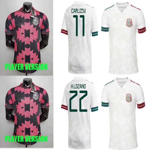 2021 mexico soccer jersey home 21 22 chicharito lozano dos santos football shirt men + kids kit sets uniforms, Black;yellow
2021 mexico soccer jersey home 21 22 chicharito lozano dos santos football shirt men + kids kit sets uniforms, Black;yellow