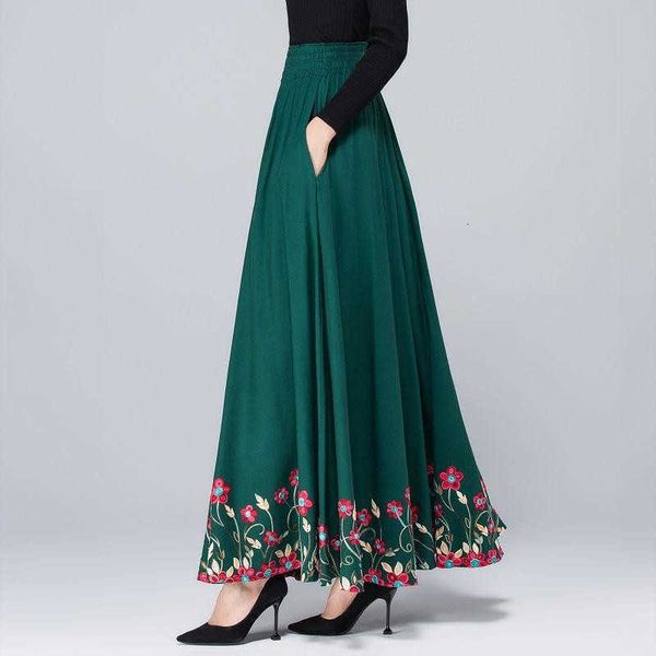 skirts floral largo plisado falda de verano algodn las seoras maxi s primavera w39bolsillos cintura alta, jczu, Black
skirts floral largo plisado falda de verano algodn las seoras maxi s primavera w39bolsillos cintura alta, jczu, Black