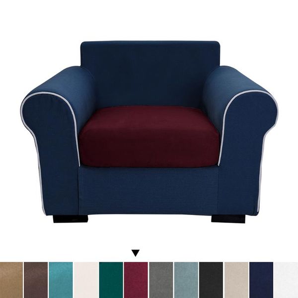 cushion/decorative pillow 2pcs home decoration salon 1 seater solid sofa cover for accessories high elastic living room cushion
cushion/decorative pillow 2pcs home decoration salon 1 seater solid sofa cover for accessories high elastic living room cushion