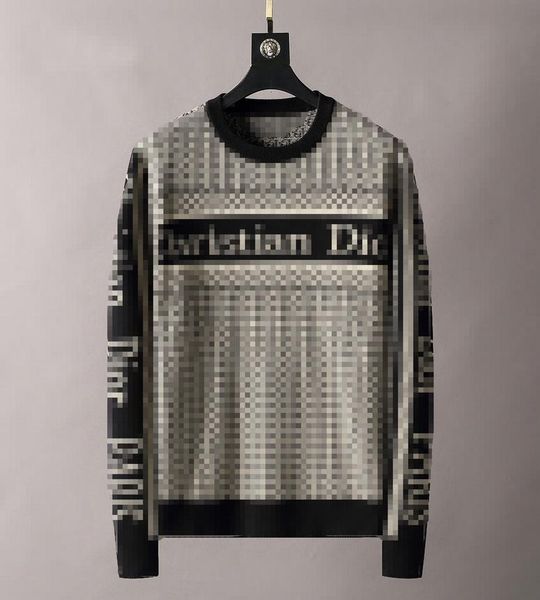 men brand sweater letter embroidery knitwear winter sweatshirt crew neck long sleeve for female designer hoodies, White;black
men brand sweater letter embroidery knitwear winter sweatshirt crew neck long sleeve for female designer hoodies, White;black