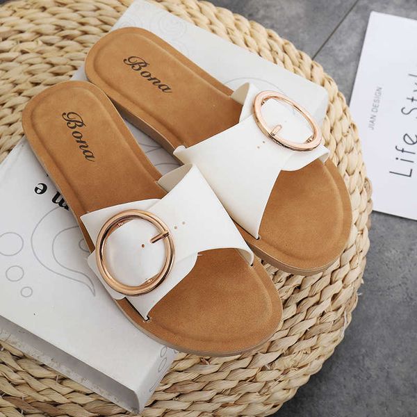 slippers summer women fashion flat heel rubber sole pvc upper buckle strap slip on outdoor beach slides ladies shoes female 2021 b, Black
slippers summer women fashion flat heel rubber sole pvc upper buckle strap slip on outdoor beach slides ladies shoes female 2021 b, Black