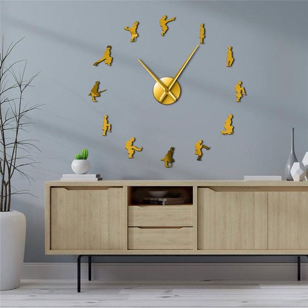 three dimensional acrylic kungfu sports fashion simple diy wall clock creative watch home accessories clocks
three dimensional acrylic kungfu sports fashion simple diy wall clock creative watch home accessories clocks