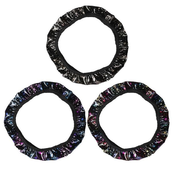 steering wheel covers car cover starry sky durable anti-fingerprint accessories comfortable grip car-styling .
steering wheel covers car cover starry sky durable anti-fingerprint accessories comfortable grip car-styling .