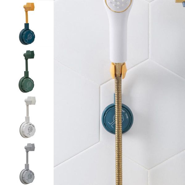 1pcs bathroom shower bracket suction cup base punch-universal adjustment shaking head rotating bath accessory set
1pcs bathroom shower bracket suction cup base punch-universal adjustment shaking head rotating bath accessory set