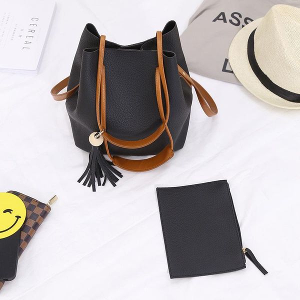 evening bags 2pcs set women bag large capacity shoulder casual handbag tassel lady leather crossbody wooden beads shopper s
evening bags 2pcs set women bag large capacity shoulder casual handbag tassel lady leather crossbody wooden beads shopper s