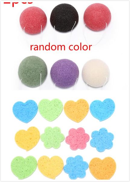 sponges, applicators & cotton 2pcs2 styles bamboo charcoal cleaning flapping flutter wash natural active plant wet sponge konjac cleansing
sponges, applicators & cotton 2pcs2 styles bamboo charcoal cleaning flapping flutter wash natural active plant wet sponge konjac cleansing