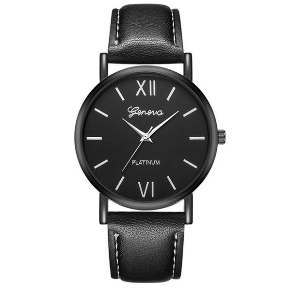 wristwatches simple clock men's watch creative dial fashion women's leather wristband watches casual ladies quartz montre femme, Slivery;brown
wristwatches simple clock men's watch creative dial fashion women's leather wristband watches casual ladies quartz montre femme, Slivery;brown