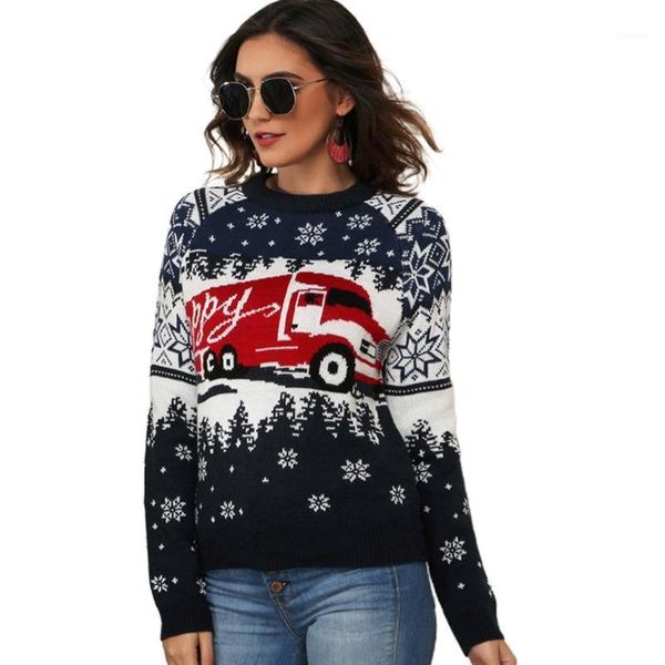 women's sweaters women christmas long sleeve sweater snowflake jacquard o-neck jumper, White;black
women's sweaters women christmas long sleeve sweater snowflake jacquard o-neck jumper, White;black