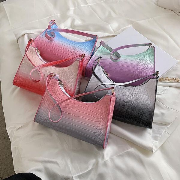 fashion bag new handbags trendy style cross-border color underarm crocodile gradient korean western pattern ladies shoulder bags ooxsd
fashion bag new handbags trendy style cross-border color underarm crocodile gradient korean western pattern ladies shoulder bags ooxsd