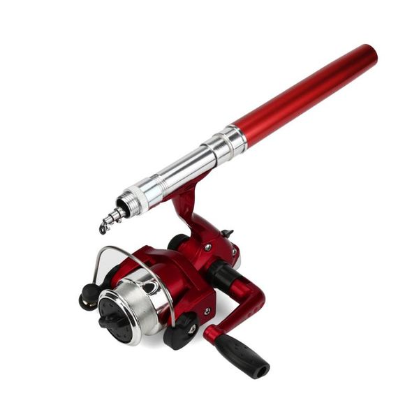 boat fishing rods rod mini portable pocket fish pen shape aluminum alloy pole wheel set #36
boat fishing rods rod mini portable pocket fish pen shape aluminum alloy pole wheel set #36